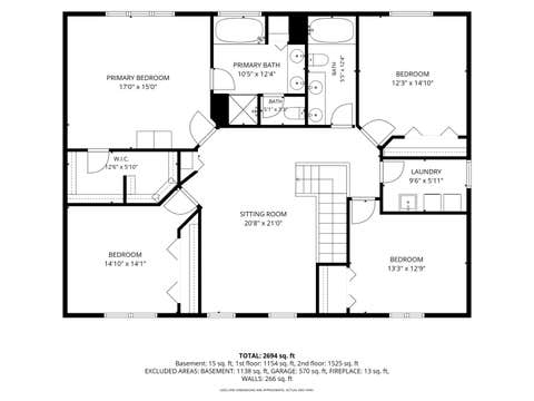 Tiny photo for 2951 Brett Drive, New Lenox, IL 60451 (MLS # 12663614)