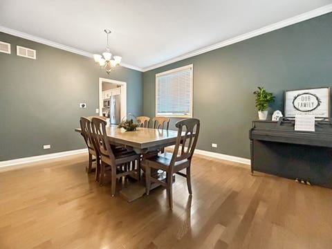 Tiny photo for 2951 Brett Drive, New Lenox, IL 60451 (MLS # 12663614)