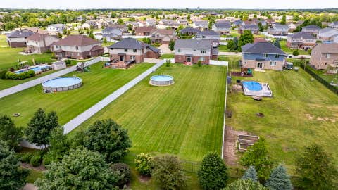 Tiny photo for 2951 Brett Drive, New Lenox, IL 60451 (MLS # 12663614)