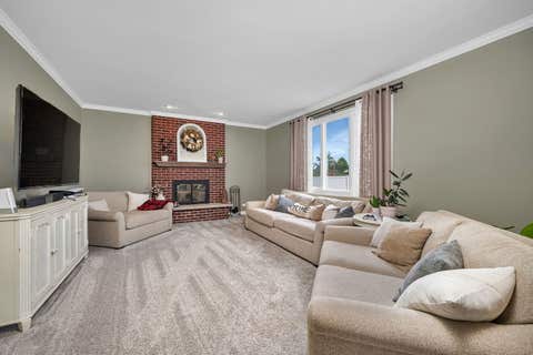 Tiny photo for 2951 Brett Drive, New Lenox, IL 60451 (MLS # 12663614)