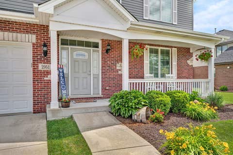 Tiny photo for 2951 Brett Drive, New Lenox, IL 60451 (MLS # 12663614)