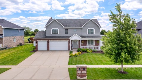 Photo of 2951 Brett Drive, New Lenox, IL 60451 (MLS # 12663614)