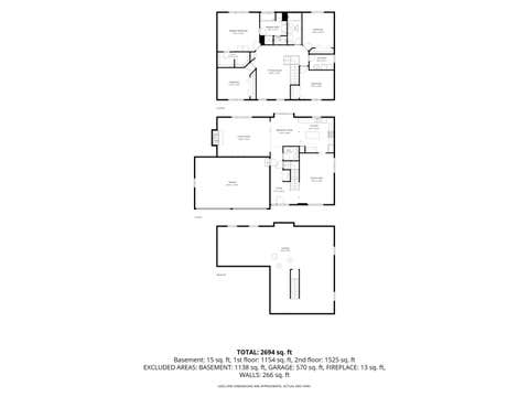 Tiny photo for 2951 Brett Drive, New Lenox, IL 60451 (MLS # 12663614)