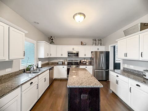 Tiny photo for 2951 Brett Drive, New Lenox, IL 60451 (MLS # 12663614)