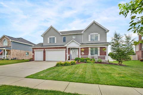 Tiny photo for 2951 Brett Drive, New Lenox, IL 60451 (MLS # 12663614)