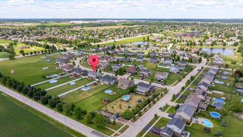 Tiny photo for 2951 Brett Drive, New Lenox, IL 60451 (MLS # 12663614)