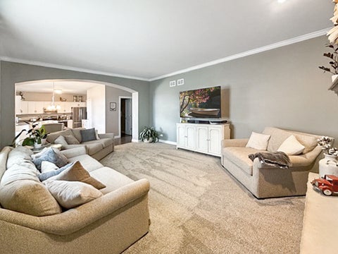 Tiny photo for 2951 Brett Drive, New Lenox, IL 60451 (MLS # 12663614)