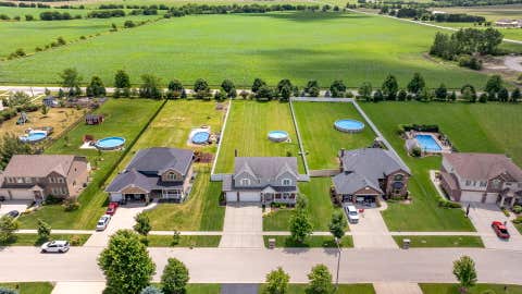 Tiny photo for 2951 Brett Drive, New Lenox, IL 60451 (MLS # 12663614)