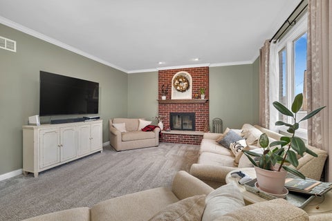 Tiny photo for 2951 Brett Drive, New Lenox, IL 60451 (MLS # 12663614)