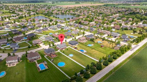 Tiny photo for 2951 Brett Drive, New Lenox, IL 60451 (MLS # 12663614)