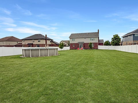 Tiny photo for 2951 Brett Drive, New Lenox, IL 60451 (MLS # 12663614)