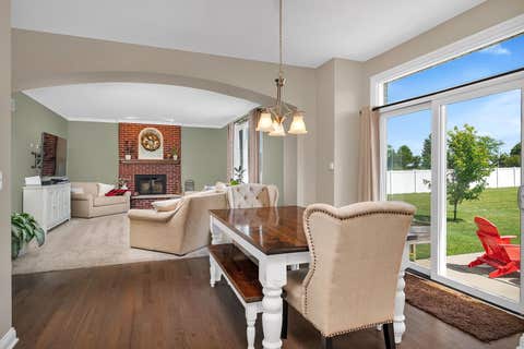 Tiny photo for 2951 Brett Drive, New Lenox, IL 60451 (MLS # 12663614)