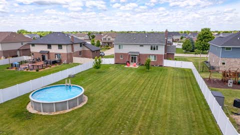 Tiny photo for 2951 Brett Drive, New Lenox, IL 60451 (MLS # 12663614)