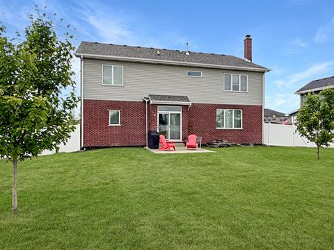 Tiny photo for 2951 Brett Drive, New Lenox, IL 60451 (MLS # 12663614)