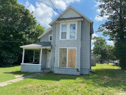 Tiny photo for 505 S Rawlings Street, Carbondale, IL 62901 (MLS # EB445464)