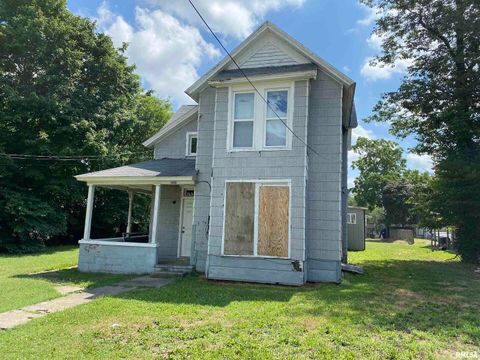 Tiny photo for 505 S Rawlings Street, Carbondale, IL 62901 (MLS # EB445464)