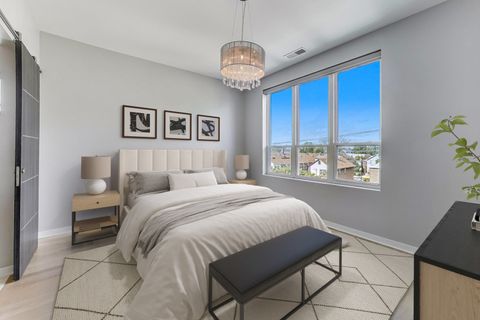 Tiny photo for 1708 W Cermak Road #3W, Chicago, IL 60608 (MLS # 12483987)