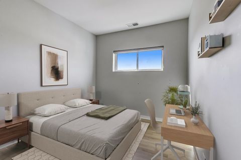 Tiny photo for 1708 W Cermak Road #3W, Chicago, IL 60608 (MLS # 12483987)