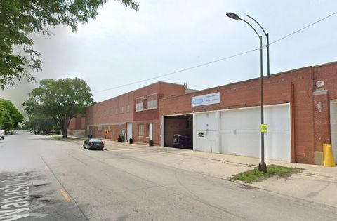 4130 S Wabash Avenue Chicago IL 60653