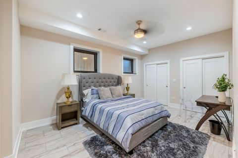 Tiny photo for 4453 S Lake Park Avenue #4, Chicago, IL 60653 (MLS # 12342744)
