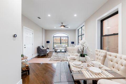 Tiny photo for 4453 S Lake Park Avenue #4, Chicago, IL 60653 (MLS # 12342744)
