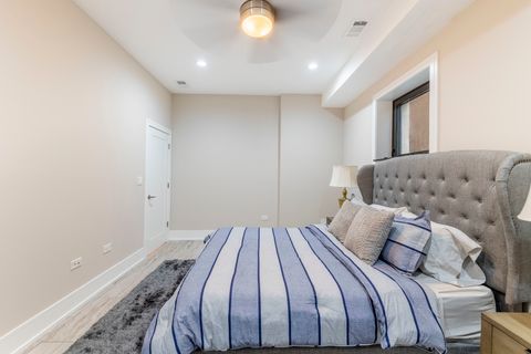 Tiny photo for 4453 S Lake Park Avenue #4, Chicago, IL 60653 (MLS # 12342744)