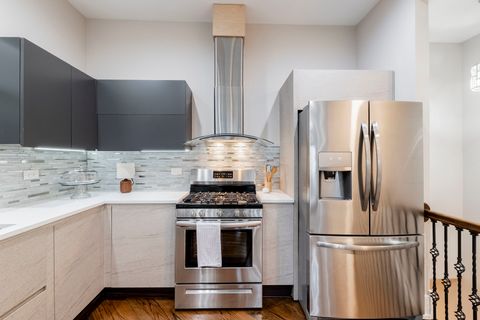 Tiny photo for 4453 S Lake Park Avenue #4, Chicago, IL 60653 (MLS # 12342744)