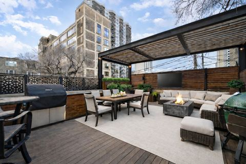 Tiny photo for 458 W Deming Place, Chicago, IL 60614 (MLS # 12550708)