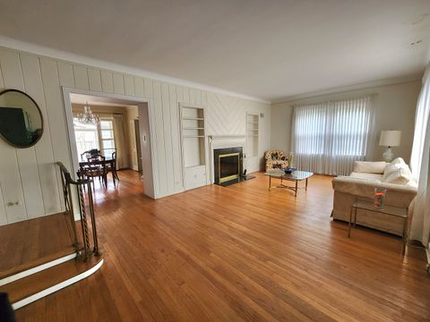 Tiny photo for 5020 Pratt Avenue, Skokie, IL 60076 (MLS # 12620332)