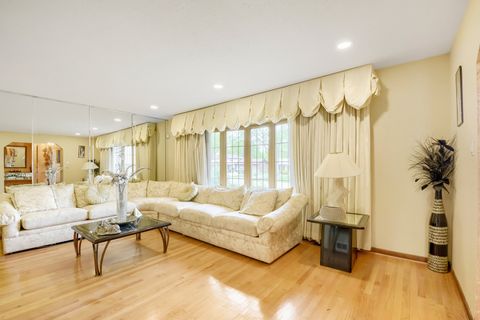 Tiny photo for 22417 RIVERSIDE Drive, Richton Park, IL 60471 (MLS # 12637990)