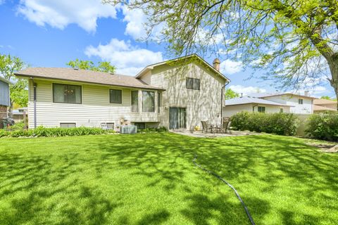 Tiny photo for 22417 RIVERSIDE Drive, Richton Park, IL 60471 (MLS # 12637990)