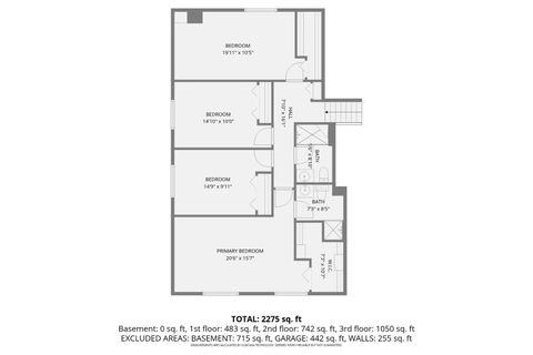 Tiny photo for 22417 RIVERSIDE Drive, Richton Park, IL 60471 (MLS # 12637990)