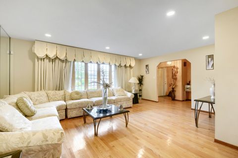 Tiny photo for 22417 RIVERSIDE Drive, Richton Park, IL 60471 (MLS # 12637990)