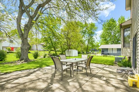 Tiny photo for 22417 RIVERSIDE Drive, Richton Park, IL 60471 (MLS # 12637990)