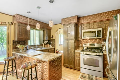 Tiny photo for 22417 RIVERSIDE Drive, Richton Park, IL 60471 (MLS # 12637990)
