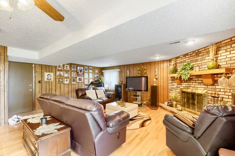 Tiny photo for 22417 RIVERSIDE Drive, Richton Park, IL 60471 (MLS # 12637990)
