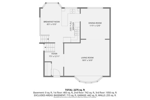 Tiny photo for 22417 RIVERSIDE Drive, Richton Park, IL 60471 (MLS # 12637990)