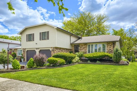 Tiny photo for 22417 RIVERSIDE Drive, Richton Park, IL 60471 (MLS # 12637990)
