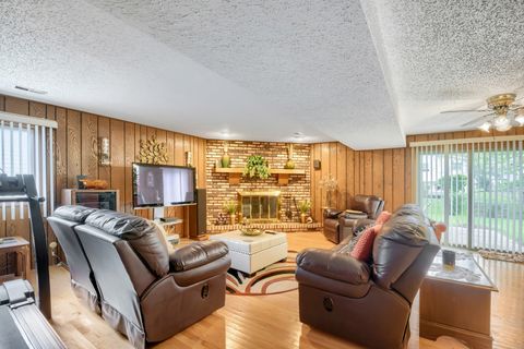 Tiny photo for 22417 RIVERSIDE Drive, Richton Park, IL 60471 (MLS # 12637990)