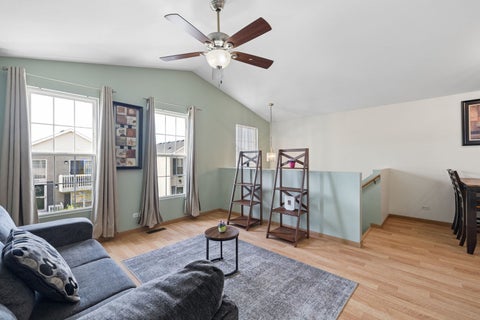 Tiny photo for 814 Symphony Drive, Aurora, IL 60504 (MLS # 12666412)