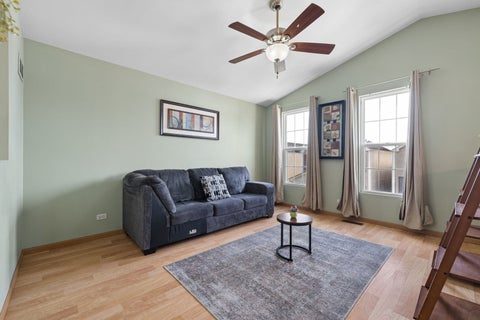Tiny photo for 814 Symphony Drive, Aurora, IL 60504 (MLS # 12666412)