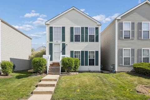 Photo of 814 Symphony Drive, Aurora, IL 60504 (MLS # 12666412)