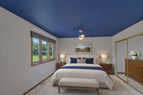 Tiny photo for 8532 W 107th Street, Palos Hills, IL 60465 (MLS # 12516448)