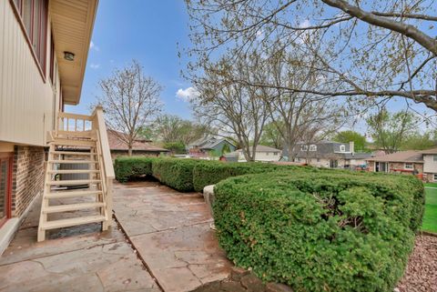 Tiny photo for 8532 W 107th Street, Palos Hills, IL 60465 (MLS # 12516448)