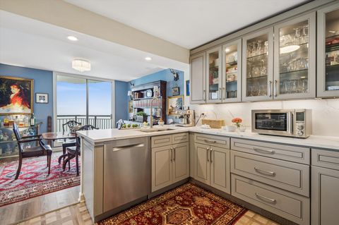 Tiny photo for 6007 N Sheridan Road #15B, Chicago, IL 60660 (MLS # 12588659)