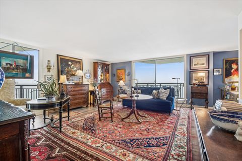 Tiny photo for 6007 N Sheridan Road #15B, Chicago, IL 60660 (MLS # 12588659)