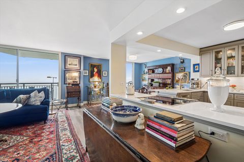 Tiny photo for 6007 N Sheridan Road #15B, Chicago, IL 60660 (MLS # 12588659)