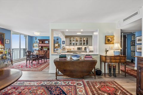 Tiny photo for 6007 N Sheridan Road #15B, Chicago, IL 60660 (MLS # 12588659)