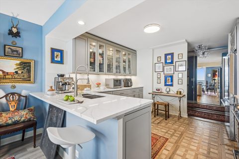 Tiny photo for 6007 N Sheridan Road #15B, Chicago, IL 60660 (MLS # 12588659)