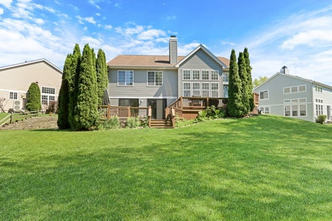 Tiny photo for 1156 Oakmeadow Court, Gurnee, IL 60031 (MLS # 12682272)